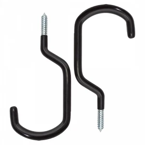 SUNLITE XL HD Storage Hooks STORAGE HOOK SUNLT XL/HD BK CDof2 - Picture 1 of 1