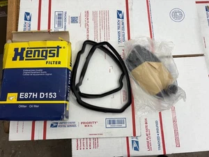 automatic transmission filter with gasket kit E87H D153 - Picture 1 of 4
