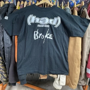 T-shirt vintage anni 90 Hed Pe Band maglietta tour metallo taglia XL - Foto 1 di 6