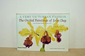 The Orchid Paintings of John Day by Michael Tibbs, Phillip Cribb - H/B (#PW) - Picture 1 of 5