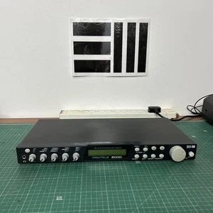 Emu Proteus 2000 Donor Please Read - Picture 1 of 7