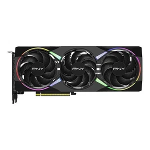 PNY GeForce RTX 5060 Ti EPIC-X RGB OC NVIDIA 16 GB GDDR7 - Picture 1 of 5