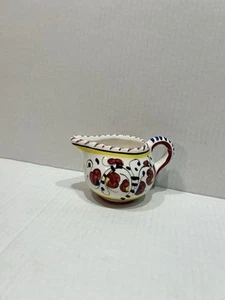 Deruta Italian Pottery creamer - Picture 1 of 4