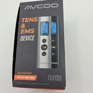 Avcoo Tens & EMS Device TU1130 - Picture 1 of 6