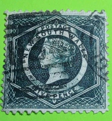 Nueva Gales del Sur Sydney, Siete Mares, Green DiademWMK (09-12_3) Foto 1 de 3