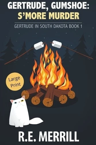 R E Merrill Gertrude, Gumshoe (Paperback) - Image 1 of 1