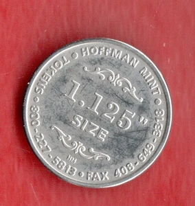 WORLD TOKEN OFMAN MINT - Picture 1 of 2
