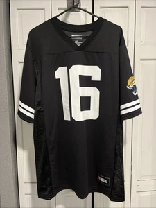 New  Trevor Lawrence Jacksonville Jaguars NFL Apparel Jersey Men's Size Large - Picture 1 of 5