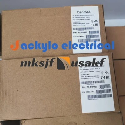 Danfoss 132F0020 VLT Micro Drive FC-51 NEW with warranty US Free tax - Image 1 of 3