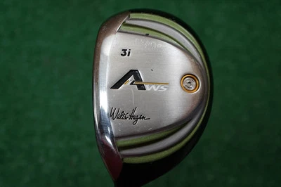Walter Hagen Aws 3 Hybrid Regular Flex Graphite 523386 Left Handed Golf Club - Image 1 of 4