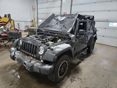 Ignition Switch LHD VIN W 6th Digit Jk Body Fits 07-18 WRANGLER 471709 - Image 1 of 4