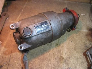 Ridgid 535 Motor und Getriebe 1177 weiß Stecker 115 Volt 88125 - Bild 1 von 5