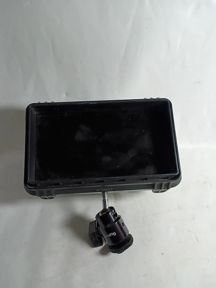 Atomos Shinobi SDI 5" HDR Video Monitor – For Parts/Not Working - Image 1 of 4