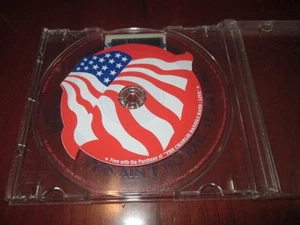 THE CHARLIE DANIELS BAND • This Ain’t No Rag, It’s A Flag. Super Rare Promo CD - Picture 1 of 2