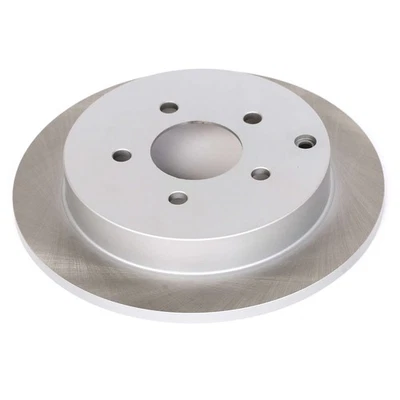 Rear PowerStop SCR Brake Rotor For Pontiac Aztek - Image 1 of 2