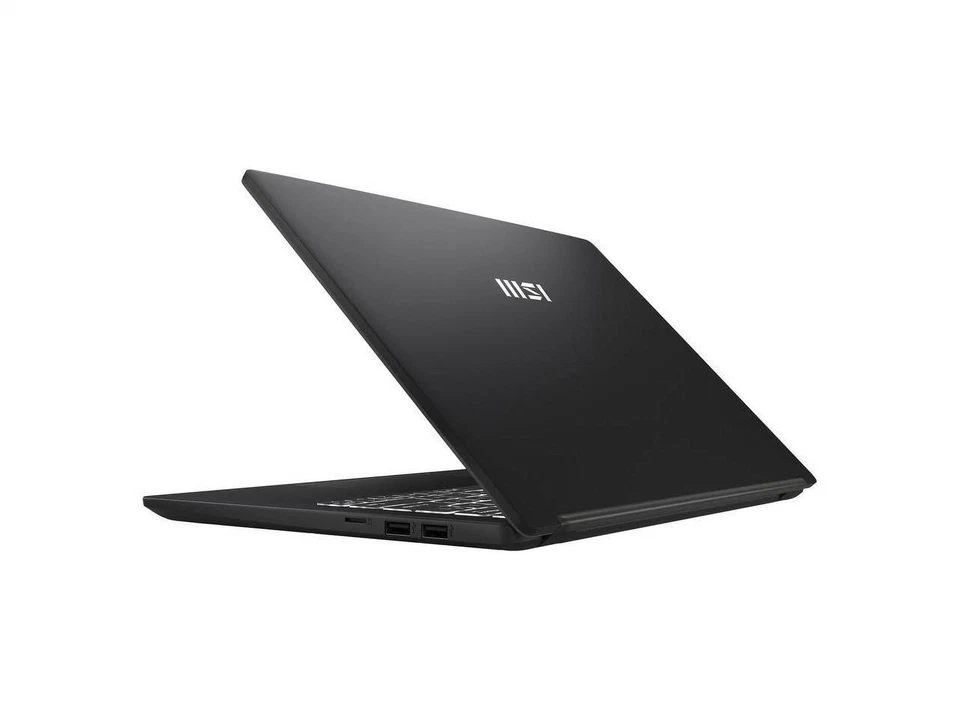 MSI C11M-207US Modern 14 14" FHD i7-1195G7 2.9GHz Intel Iris Xe Graphics 8GB RAM