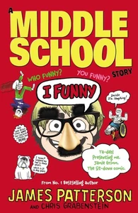 I Funny: (I Funny 1) by James Patterson (English) Paperback Book - Picture 1 of 1