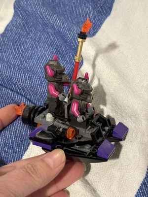 LEGO Ironclad Bull Clone Minifigure 80013 & Henchman Two with Bike Ship Jet - Image 1 of 4