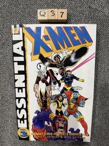 Essential X-Men Vol. 3 von Chris Claremont 2001 Trade Paperback TPB Uncanny X-Men - Bild 1 von 12