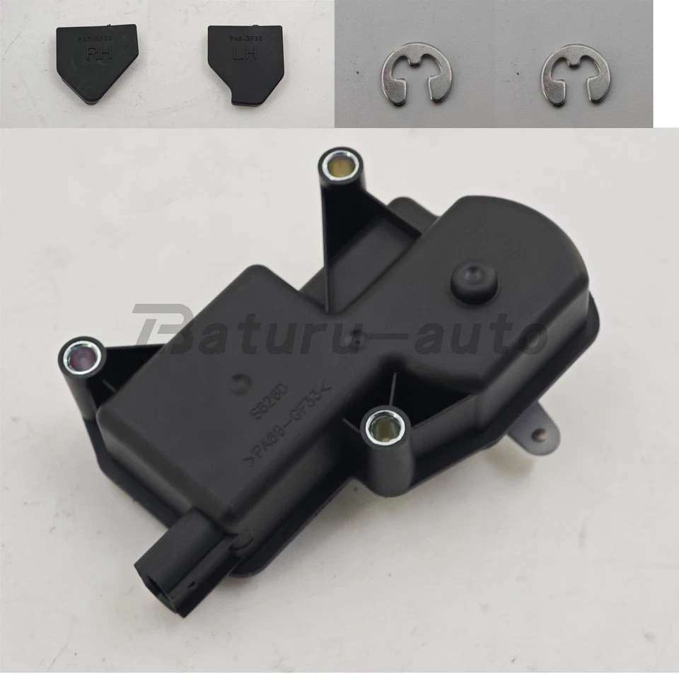 NUEVO actuador colector de admisión para Ford Mustang 2005-2010 motor V8 de 4,6 L IMA106 Foto 1 de 4