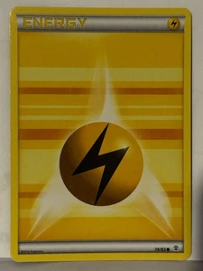 Blitz Energie 78/83 Generationen NM Pokemon schneller Versand - Bild 1 von 2