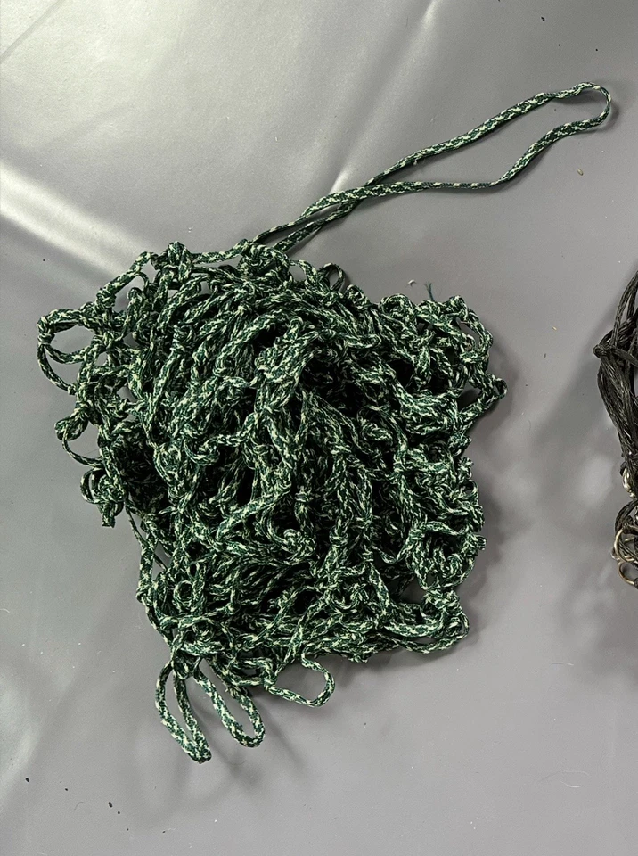 Green Equine Hay Net Feeder Foto 1 de 1