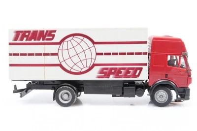Faller Car System 1:87 LKW MB Trans Speed - Bild 1 von 4