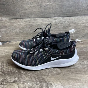 Nike Viale SE GS Rainbow AQ9645-002 Jóvenes 7 Zapatos para Correr Tenis Multicolor - Imagen 1 de 10