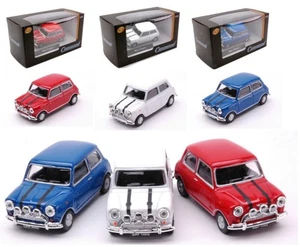 MINI COOPER THE ITALIAN JOB MOVIE 3 CARS SET 1:43 - Picture 1 of 1