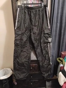 Las Vegas Raiders Trainingshose schwarz Größe M - Bild 1 von 10