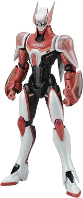 BANDAI MG Figure-rise 1/8 BARNABY BROOCKS Jr Plastic Model Kit Tiger & Bunny NEW - Image 1 of 4