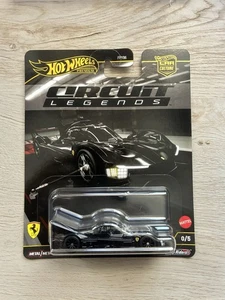 Hot Wheels Ferrari 499P Chase 0/5 Circuit Legends Car Culture Premium - Picture 1 of 4