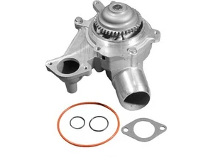 For 2006-2016 Chevrolet Silverado 2500 HD Water Pump AC Delco 15137DVBC 2008 - Picture 1 of 2