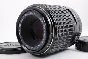 【TOP MINT】SMC PENTAX M MACRO 100mm F/4 MF Macro Lens For K Mount JP #5131 - Picture 1 of 13