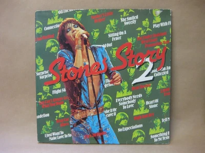 The Rolling Stones - Stones Story Part II ~ Gatefold Double Vinyl Album ~ Decca - Image 1 of 4