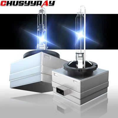 REPUESTO BOMBILLAS XENÓN HID D1S 6000K 35W BMW E70 F15 X5 X5M 2007-2017 Foto 1 de 4