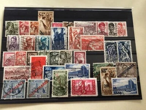 Sellos SAAR montados como nuevos o usados A15715 - Imagen 1 de 5