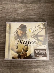 Sealed Najee Mind Over Matter CD 2009 - Bild 1 von 3