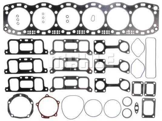 FITS DETROIT DIESEL 60 SERIES 11.1  12.7  14.0  MAHLE HEAD GASKET SET - Image 1 of 1