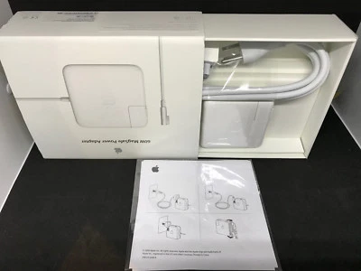 NEW Genuine 60W Magsafe Power charger Adapter for Apple MacBook pro 13" A1344 - Image 1 of 3