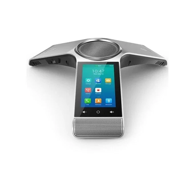 Yealink CP960 Conference IP Phone - Silver