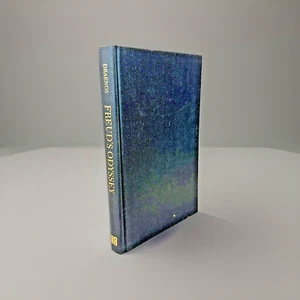Freuds Odyssey by Stan Draenos 1982 Yale University Press First Edition - Imagen 1 de 14