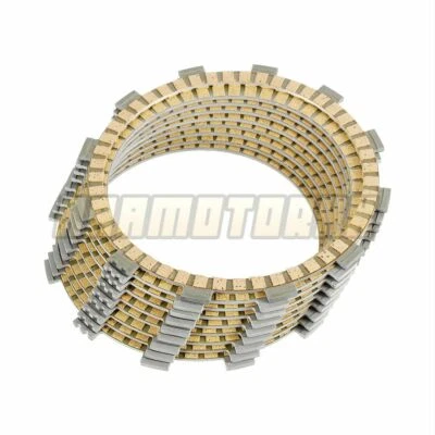 Clutch Disc Set For Yamaha FZS1 2015-2016 FZ1 2008-2010 FAZER 2008-2011 - Image 1 of 4