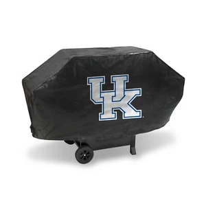 Kentucky Wildcats Deluxe Grill Cover. Flannel Lining Fits up to 68" grill #NRP-1 - Picture 1 of 1