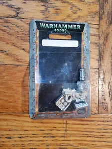 Warhammer 40K Space Marine Landspeeder Tornado Blister 9502M - Picture 1 of 7