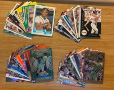 DAVID DAVE JUSTICE Cards 1990-2001 You Pick! Quantity Discounts! Atlanta Braves 