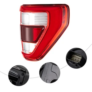 for Ford F-150 2021 2022 King Ranch Platinum Tail Light Brand New Right Side - Picture 1 of 21