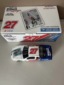 Team Caliber Owners Limited Edition #27 Jamie McMurray 9/11, FDNY, USPS Stamp - Picture 1 of 4
