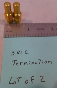 (2) Adapter SMC Termination - Picture 1 of 3