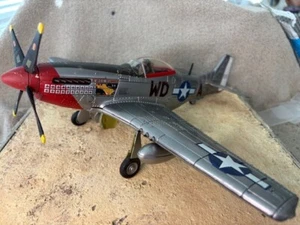 21st Century Toys, U.S. P-51 Mustang "Ridge Runner", 1/32 - Picture 1 of 11